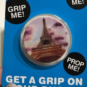 Eiffel tower phone socket